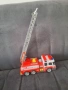 Голяма пожарна кола Dickie Toys (36 см) със звук, светлини и водна помпа – Като нова!, снимка 1