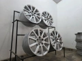 4бр 16ски джанти за AUDI 5х112мм A161450 , снимка 6