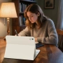 Нов TPU Калъф с Безжична Клавиатура за iPad 10th Gen таблет Айпад кейс, снимка 8