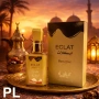 Стилен арабски дамски парфюм ÉCLAT Banoffee by Manasik 100ml + Подарък дамска раничка Код P2483, снимка 6