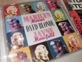 MARILYN MONROE X2 CD ВНОС GERMANY 0204261727H2E6R, снимка 4