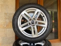 17" 5x112 AUDI A4 B9 Original , снимка 2