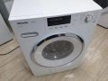 Miele W1 TwinDos Пералня Миеле 12м Гаранция, снимка 1