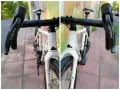 Гравел велосипед CANYON GRIZL CF SLX 8 DI2 * 2025 * 2х12 * S * GRX * 8.3 кг *, снимка 4