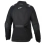 Дамско яке ALPINESTARS Stella Andes v4 Drystar® BLACK, снимка 3