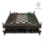 Шах ръчна изработка RELIC - Board, снимка 1
