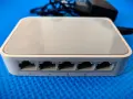 Мрежов суич TP-Link TL-SF1005D (5 порта, 10/100 Mbps), снимка 1