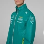Aston Martin x Hugo Boss F1 Team Rain - Оригинално мъжко яке , снимка 6