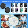  Етикет за Android или Apple, интелигентен GPS тракер TDTOD, снимка 5