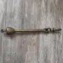 Бронзово чукало за камбана , снимка 2