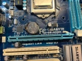 Дънна платка + всички компоненти за PC, снимка 1