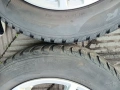 Джанти DEZENT 15" 4X100 с гуми 185/60/15, снимка 8