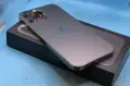 ПЕРФЕКТЕН!!! Apple, iPhone 13 Pro Max, 128GB, 5G, Graphite, снимка 7