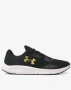 👟 Under Armour Charged Pursuit 3 – оригинални мъжки маратонки в черно, снимка 2