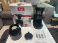 Шварц кафемашина Melitta Easy Therm - 1050Watt, черна, снимка 4