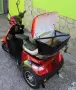 Електрическа  триколка FM1 1500W – RED, снимка 8