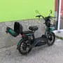 Електрически двуместен скутер – велосипед със 20″ гуми, 1200W, 60V/20Ah, снимка 5