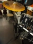 Sabian B8 crash 16" чинел и стойка, снимка 1