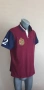 POLO Ralph Lauren Pique Cotton  Custom Slim Fit Mens Size L  ОРИГИНАЛ! Мъжка Тениска!, снимка 8