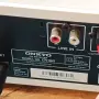 Onkyo CR-265 — Дизайнерска Микро Hifi Система с Bluetooth & NFC + оригинално дистанционно , снимка 6