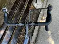 Merida Ride 100 (Размер S/M) – Шосеен велосипед с карбонова вилка, снимка 9