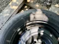 НОВА Резервна гума+джанта 16цола 5x100 за Subaru Forester,Outback,XV,Legacy, снимка 15