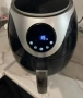 Продавам дигитален фритюрник с горещ въздух (Air Fryer) MAXXMEE, снимка 2
