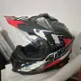 каска LS2 карбон , снимка 2