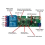 WiFi реле модул с 2 канала 5V-24V Tuya Smart Life | Гласов контрол Alexa, Google Home 10313, снимка 8