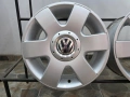 4бр 15ски джанти за VW 5х112мм A150684 , снимка 1