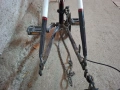 Рамка за велосипед Leader Wild Cat 28" вилка скорости Shimano RevoShift Лидер колело Шимано, снимка 7