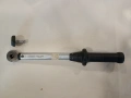 Hazet Динамометричен ключ 3/8, 10-60 Nm  5110-1 CT  30 см, снимка 3