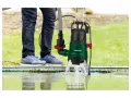 НОВИ! Потопяема помпа за мръсна вода Parkside 400W до 7м, снимка 5