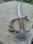 Винтидж церемониален меч, снимка 14