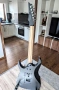 Ibanez Premium RG870SPZ Black Flat, 2012, Indonesia, снимка 6