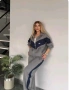 ДАМСКИ ЕКИП ОВЪРСАЙЗ МОДЕЛ NIKE, снимка 4
