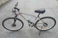 Алуминиев велосипед 29 цола Pulse Galano 21 скорости Shimano, снимка 1