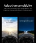 Head up display hud дисплей OBD2 OBDII дигитален километраж за предно стъкло кола ОБД2, снимка 3