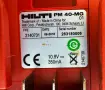 Hilti PM 40-MG - Мултилинеен лазер със зелен лъч, снимка 10