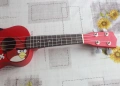 Soprano Angry Bird Ukulele, снимка 6