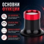 Часовникарска увеличителна мощна лупа за глава 15X око бижутери ремонт часовници професионална, снимка 6