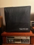 Sony tc-765;766, original fabric dust cover ❗️, снимка 1