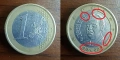 Монети с грешки, юбилейни и колекционерски, снимка 8