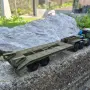 TATRA 813 8x8 + ремарке в мащаб 1:43, снимка 6