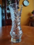 Кристална ваза, снимка 1