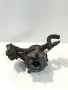 Турбокомпресор Garrett GT1749V за Citroen Jumpy / Scudo 2.0 HDi (2007-2012) 9661306080, снимка 1