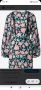 рокля Теа River Island размер 8, снимка 2