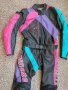 Кожен костюм Dainese Vintage 90s Racing Мото екип размер М , снимка 3