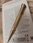 позлатен пиромолив. писалка.Ewersharp., снимка 1