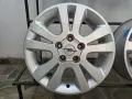 4бр 16ски джанти за OPEL 5х110мм A161540 , снимка 1
